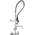 Elkay Elkay Dual Lvr Faucet-Pre Rinse-Lf LK943AF10LC